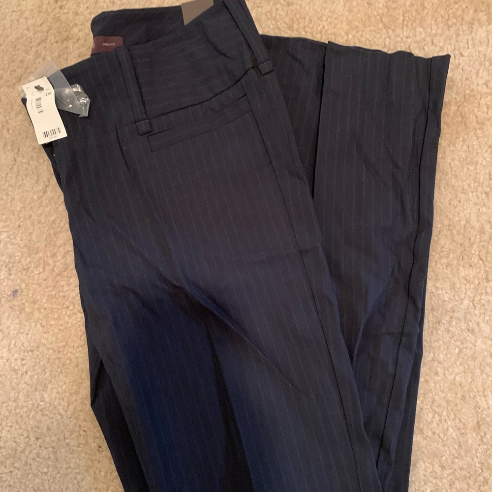 NWT! The Limited Drew Fit Pants Size 0